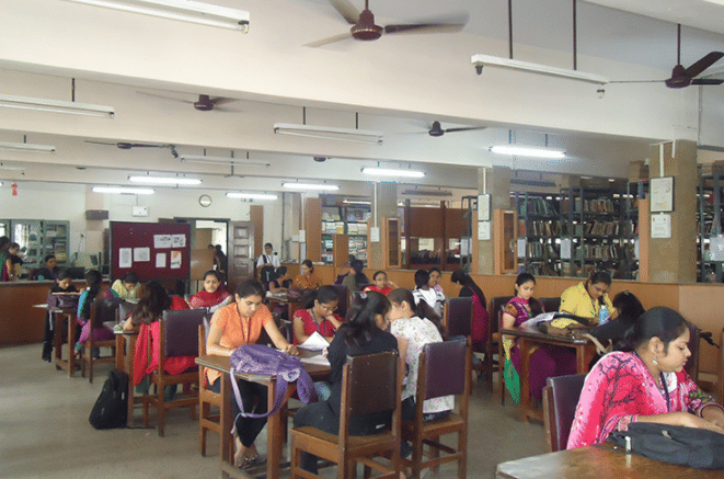 Smt. P.N. Doshi Women's College Mumbai Campus & Facilities photo 19